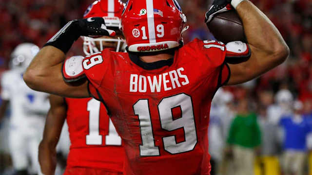 Jets - Brock Bowers